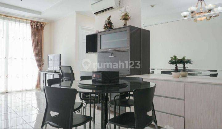 A Cozy Apartement 2+1BR at French Walk, Kelapa Gading  2