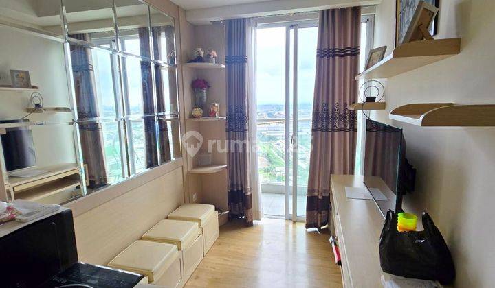 Apartemen Furnished Sedayu City Kelapa Gading Jakarta Utara   1