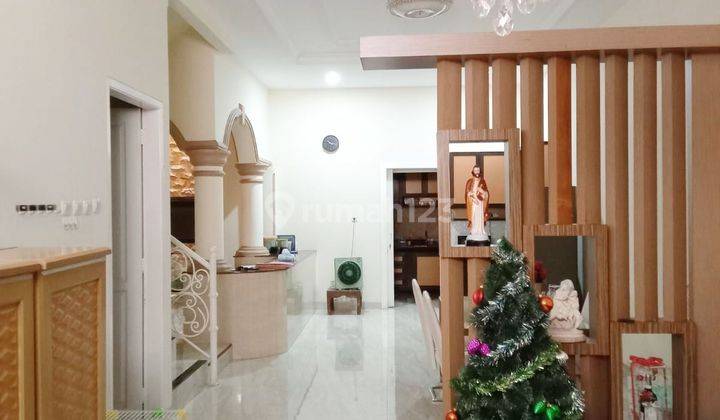 Rumah 2 Lantai di Sunter Jakarta Utara 1