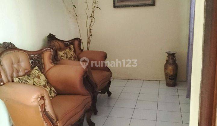 Rumah 128 m² di Kemayoran Jakarta Pusat  2