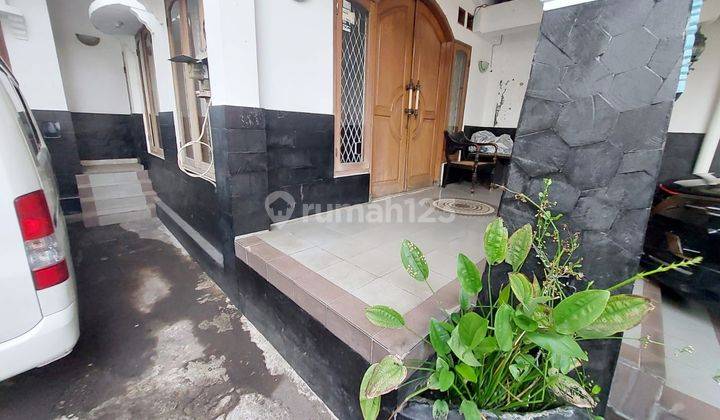 Rumah Strategis di Kayu Manis, Utan Kayu Jakarta Timur 2