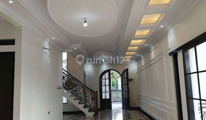 Rumah Mewah di Mampang Prapatan Jakarta Selatan  2