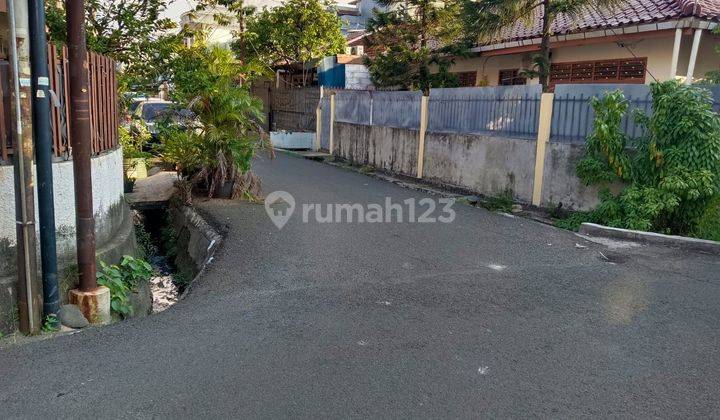 Rumah Hook di Jembatan Dua 2