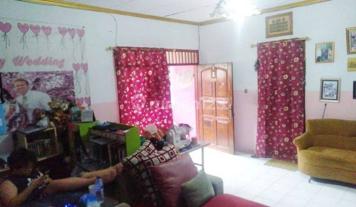 Rumah 2 Lantai di Glodok, Jakarta Pusat  1