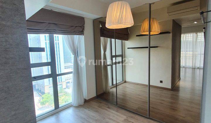 Apartment 107 m² St. Moritz Tower New Royal, Puri Kembangan  1