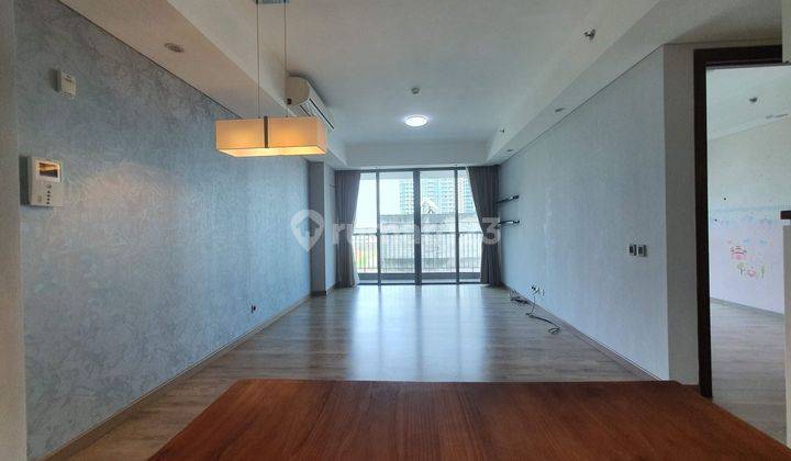 Apartment 107 m² St. Moritz Tower New Royal, Puri Kembangan  2