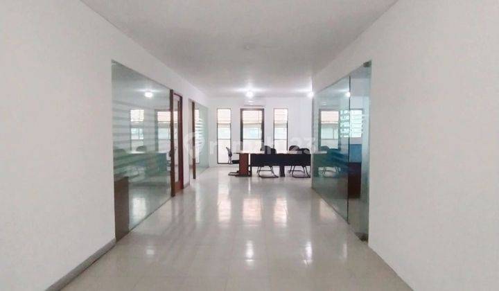 Ruko/Bangunan Kantor 3 Lantai di Sunter Agung - Jakarta Utara 1