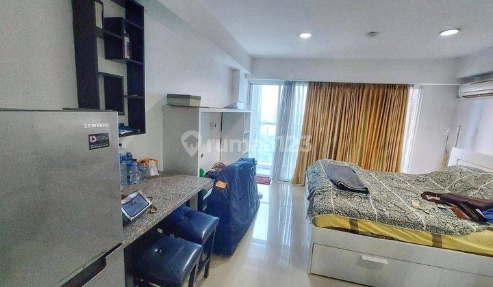 Apartment 1BR di The Hive Cawang, Jakarta Timur  2