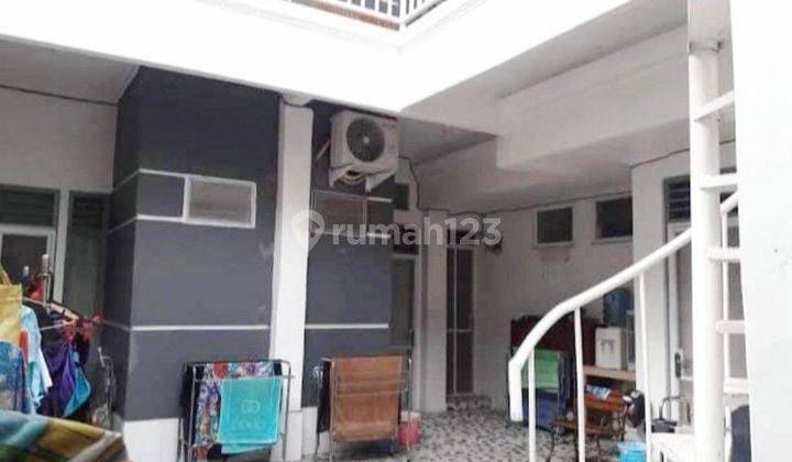 Rumah Kos Kosan di Bungur Besar,Senen Jakarta Pusat 1