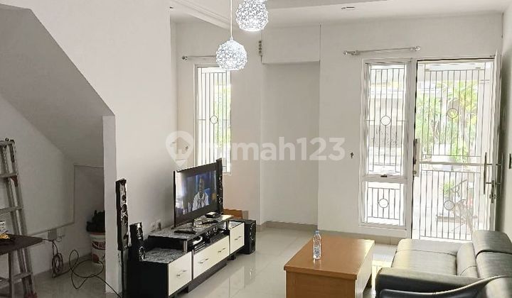 Rumah 2 Lantai di Sedayu City Kelapa Gading Jakarta Utara