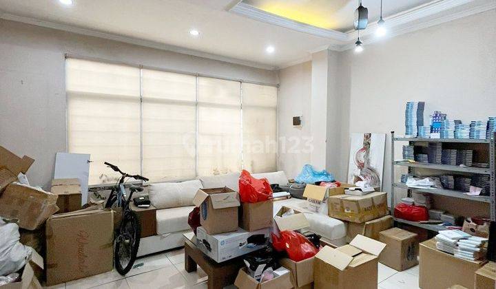 Ruko 3 Lantai di Jalan Raya Jatinegara Jakarta Timur  1