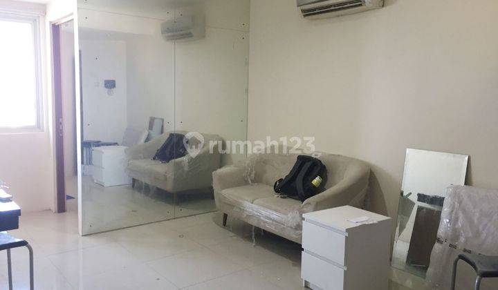 Apartment 2BR Green Central City, Gajah Mada, Jakarta Pusat  1