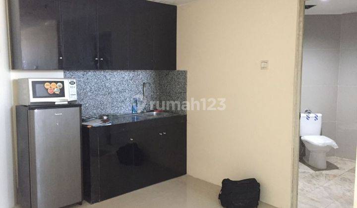 Apartment 2BR Green Central City, Gajah Mada, Jakarta Pusat  2