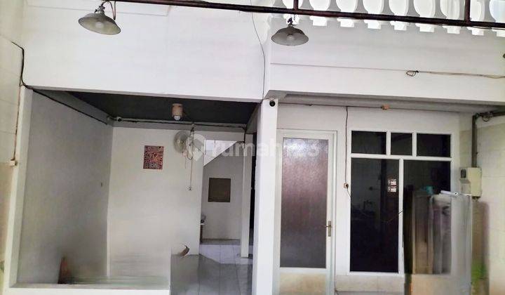 Rumah Strategis di Pinggir Jalan Kelapa Gading, Jakarta Utara  1