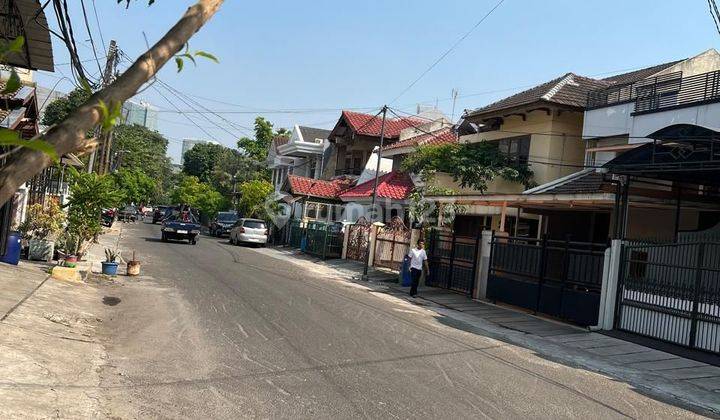 Tanah 198 m² di Pinggir Jalan Raya Kelapa Gading Jakarta Utara  1