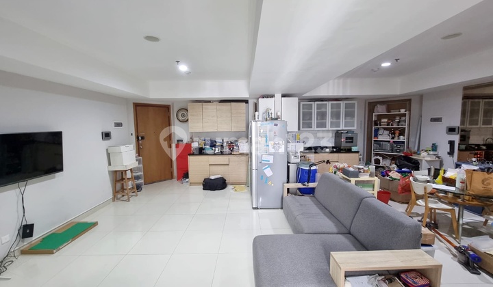 Apartment 4 Kamar Tidur Di The Mansion Kemayoran Jakarta 2