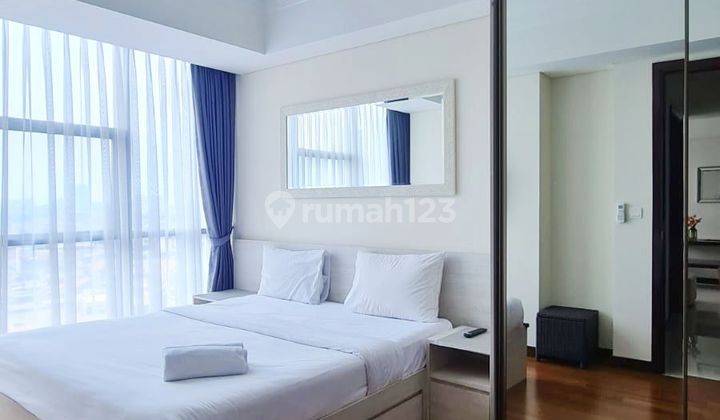 Apartment 2+1 BR Casa Grande, Tower Bella (Kota Kasablanka) 1