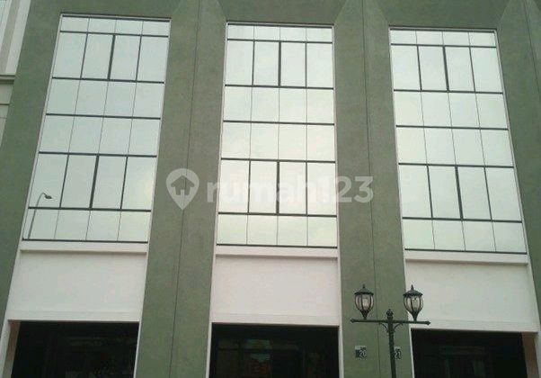 Shop House Sedayu City Kelapa Gading North Jakarta Shop House Sedayu City Kelapa Gading North Jakarta