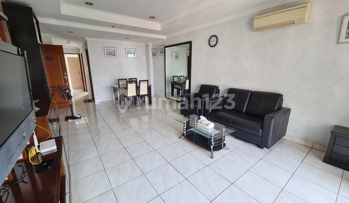 Apartment 3 Kamar Tidur Di Mediterania Lagoon Kemayoran Jakarta 2