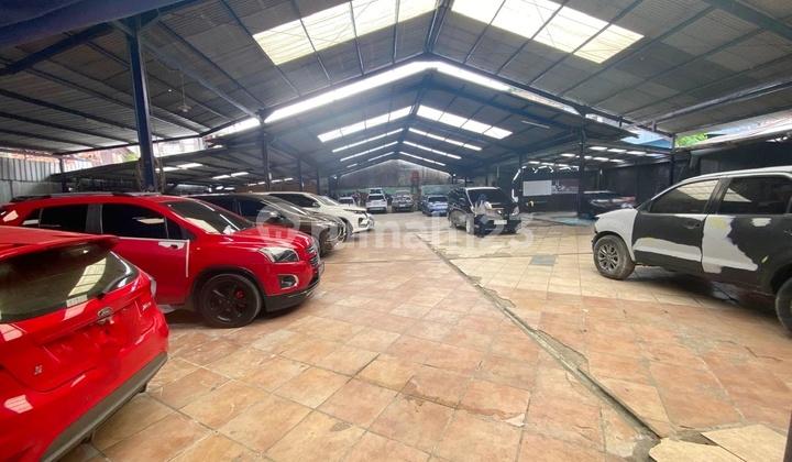 Tanah & Rumah Tua Di Pinggir Jalan Raya Palmerah Jakarta Barat Tanah & Rumah Tua Di Pinggir Jalan Raya Palmerah Jakarta Barat