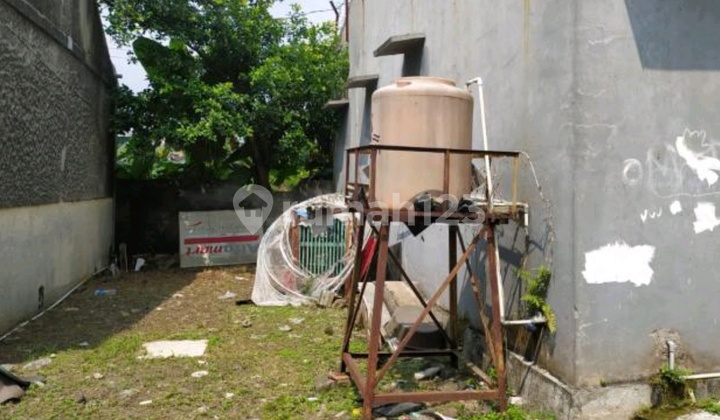 Shop House 243m² + Minimart Business in Cilincing