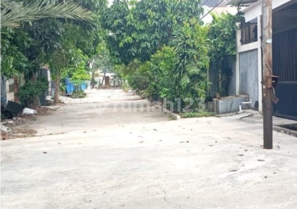 Kavling Tanah di Sunter Mas Jakarta Utara