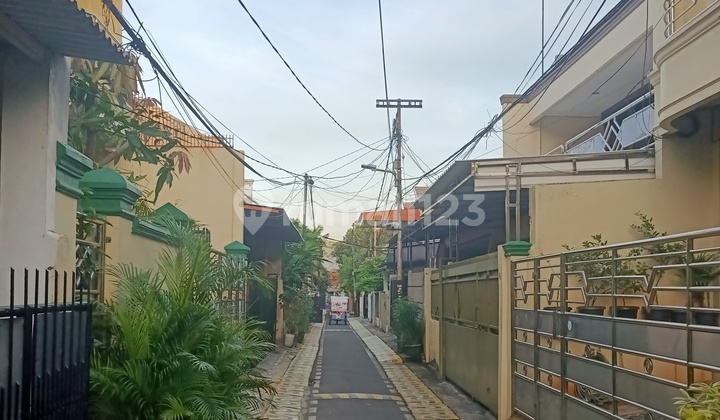 Rumah Shm Di Bungur Jakarta Pusat 2