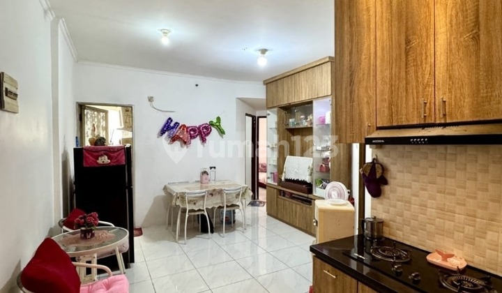 Dibawah Njop Apartemen 3 Br Mediterania Gajah Mada Jakarta