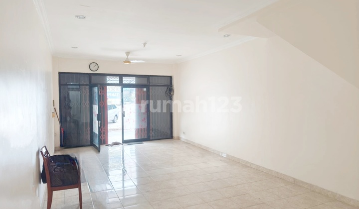 Ruko Strategis di Boulevard Kelapa Gading