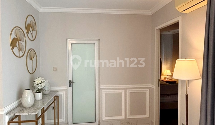 Mediteranian Lagoon Beautiful Apartment, Kemayoran, Jakarta 2