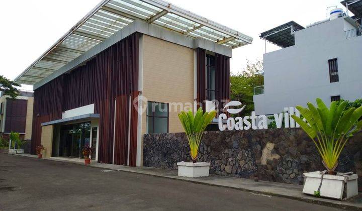 Townhouse Nyaman Di Coasta Villa, Ancol 2