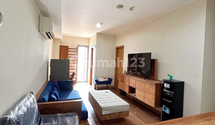 Apartment The Mansion Bougenville Kemayoran Jakarta 2