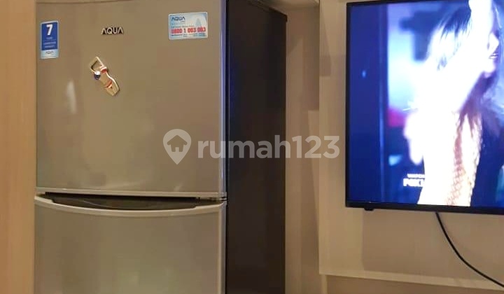 Apartment Elpis Strategis Furnished Di Gunung Sahari Jakarta Pusat