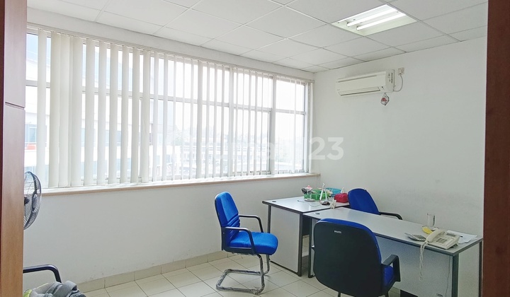 Ruko 4 Lantai di Bawah NJOP di Mega Glodok Kemayoran Jakarta Pusat