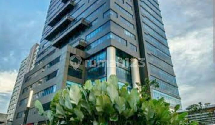 Apartement 2 Kamar Tidur Di Niffaro Jakarta Utara