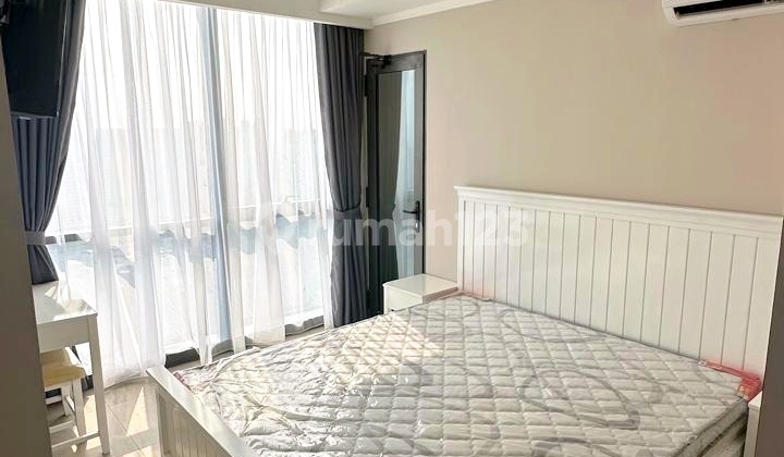 Cheapest Furnished Apartment Menara Jakarta Kemayoran