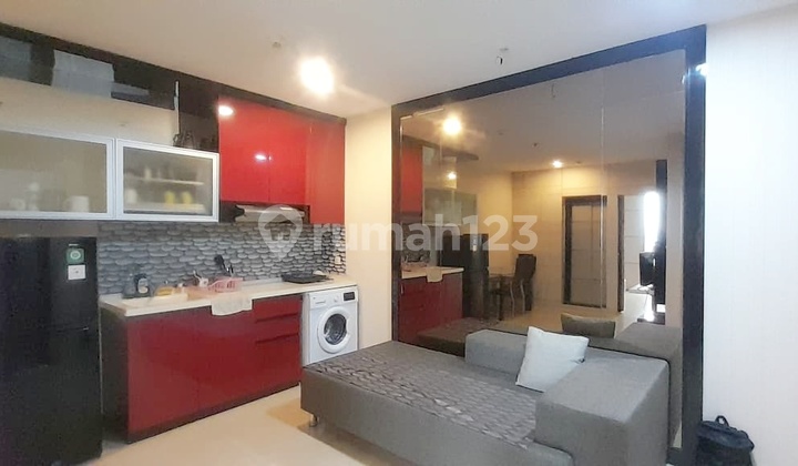 Apartemet The Park Residence / Paladian Park Kelapa Gading Jakarta Utara