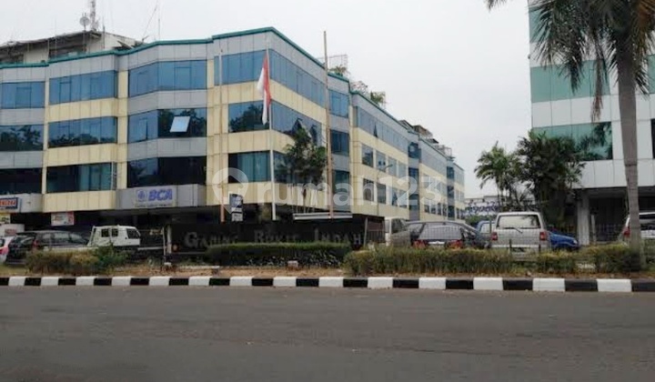 Ruko Gandeng Hook di Bukit Gading Indah Kelapa Gading