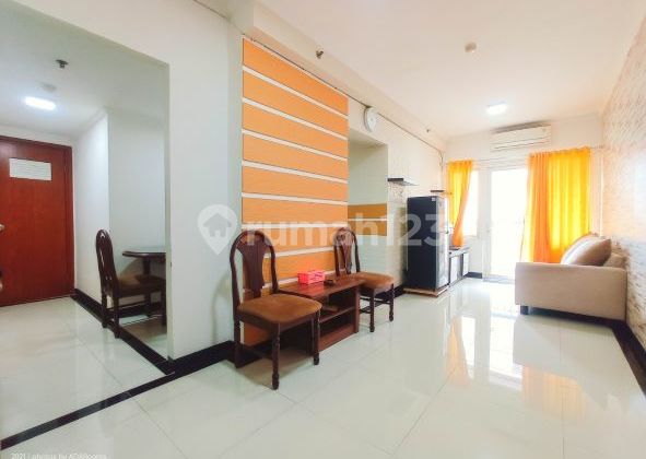 Apartement Strategis Rapi Siap Huni di Grand Palace Kemayoran Jakarta 2