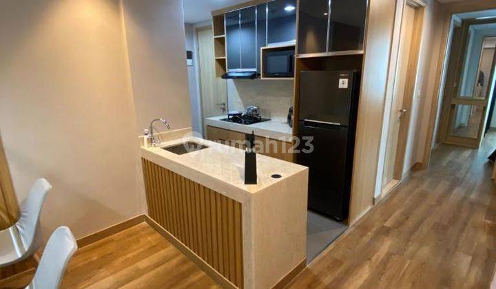 Apartment 3+1 BR Bagus di Holland Village, Cempaka Putih Jakarta Pusat  2