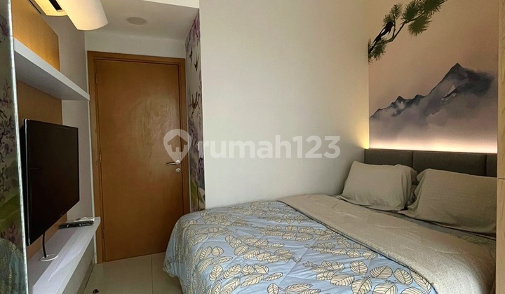1 Bedroom Furnished Apartment at The Mansion Kemayoran