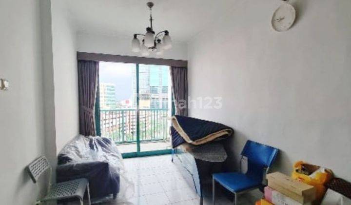 Apartement 2 Kanar Tidur Murah Di Graha Cempaka Mas Jakarta Pusat 2 Kamar Tidur 2