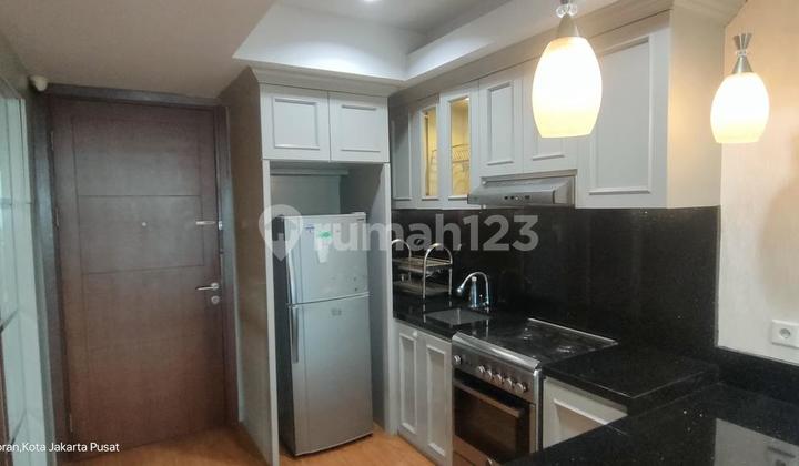 Apartment Furnished di Terrace Springhill Kemayoran Jakarta 2