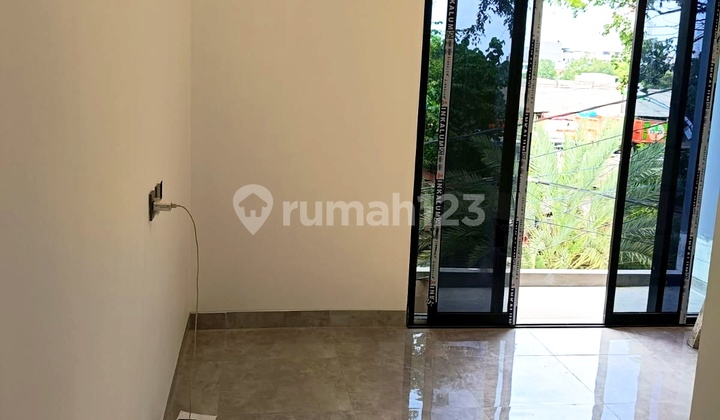 Rumah Baru / Brand New di Sunter Mas Jakarta Utara