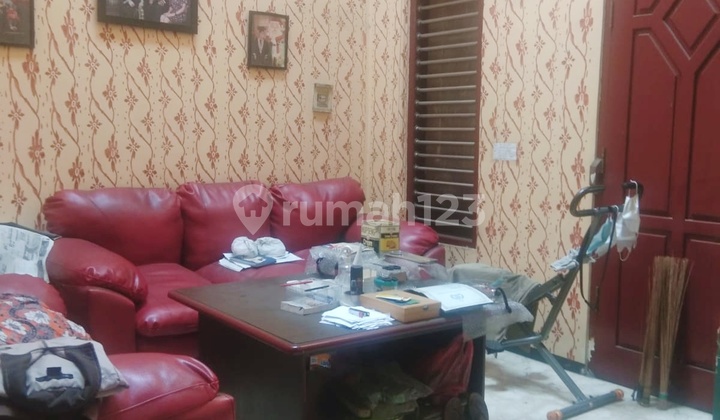 Rumah Johar Baru Jakarta Pusat