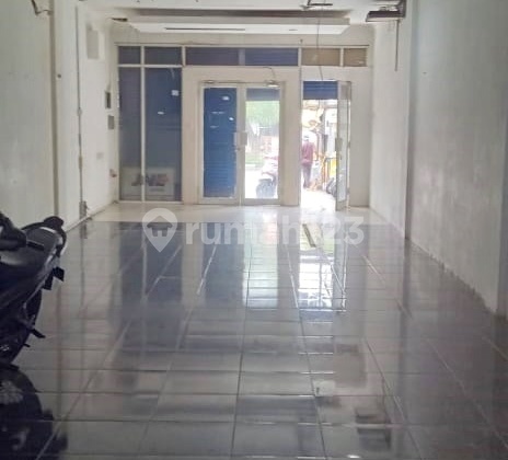 Termurah! Ruko Strategis di Jalan Raya Cipinang Jakarta Timur