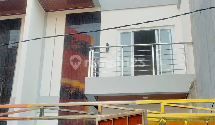 Rumah Baru Shm Di Angke Jakarta Barat 2