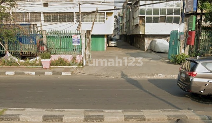 Best Deal Ruko 5 Gandeng di Jembatan Tiga Jakarta Utara