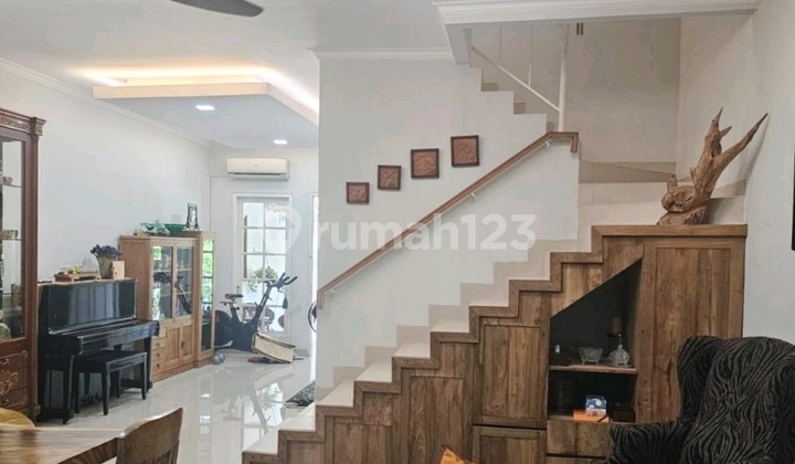 Rumah Nyaman di Bukit Gading Mediterania Kelapa Gading Jakarta Utara 2