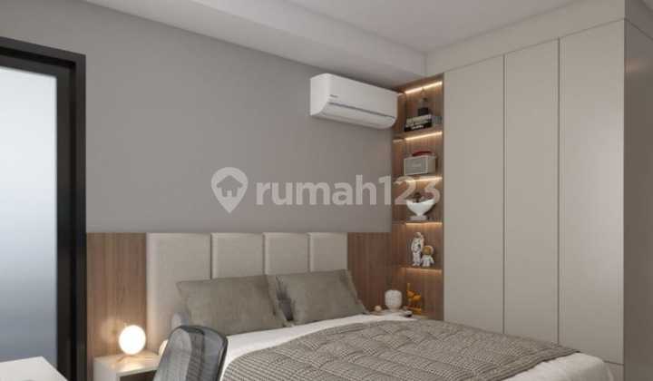 Brand New Apartment Furnished Menara Jakarta Kemayoran Jakarta 1